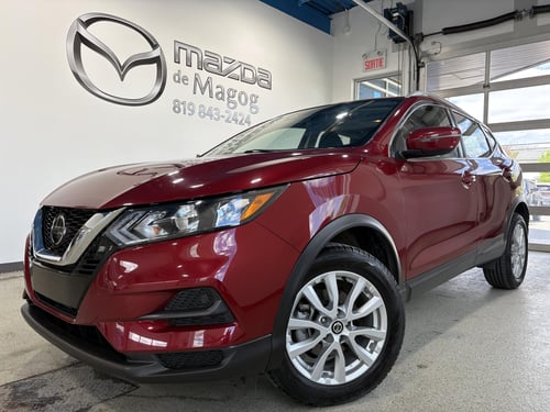 Nissan Qashqai SV 2020