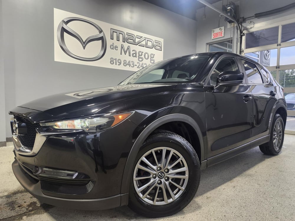 Mazda CX-5 2018 usagé à vendre (MAMS0239A)