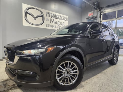 Mazda CX-5 GS 2018
