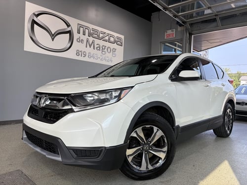 Honda CR-V LX 2018