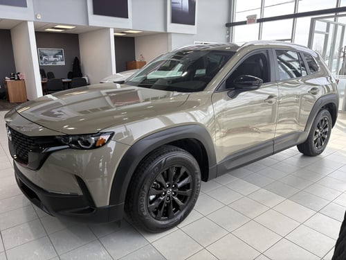 Mazda CX-50 GS-L 2025