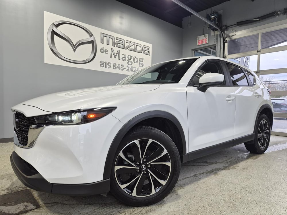 Mazda CX-5 2025 usagé à vendre (MAMS0275A)
