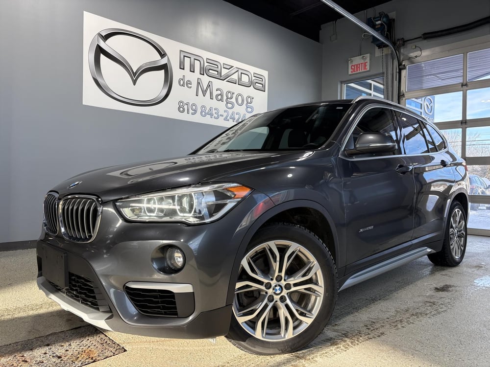 BMW X1 2016 usagé à vendre (MAMS0295A)
