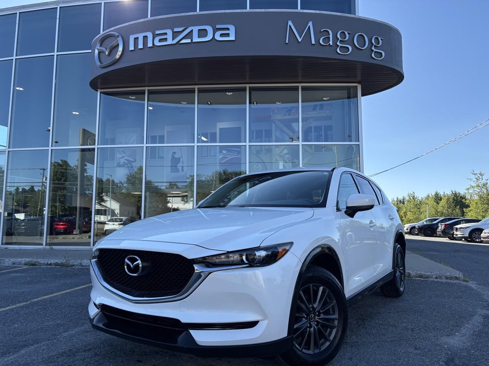 Mazda CX-5 2019 usagé à vendre (MAMS0309A)