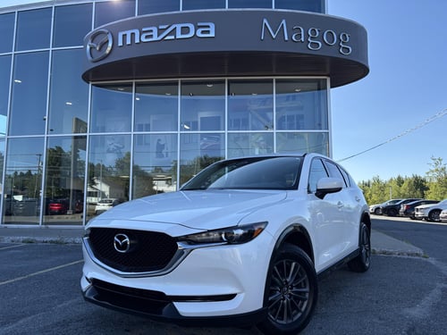 Mazda CX-5 GX 2019