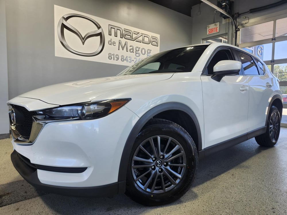 Mazda CX-5 2019 usagé à vendre (MAMS0309A)