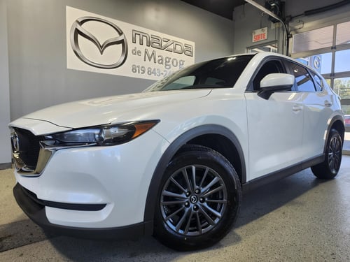 Mazda CX-5 GX 2019