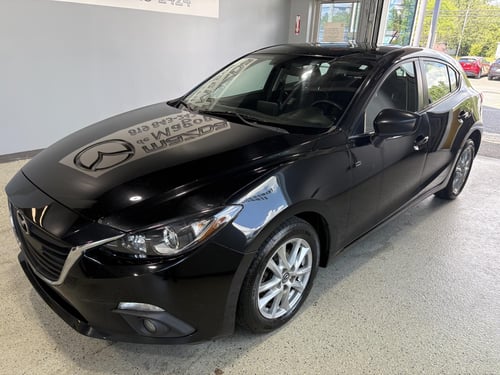 Mazda Mazda3 Sport GS 2015