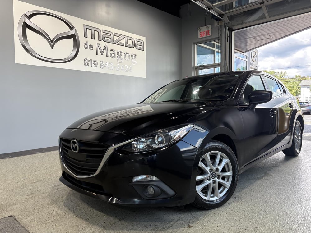 Mazda Mazda3 2015 usagé à vendre (MAMS0310A)