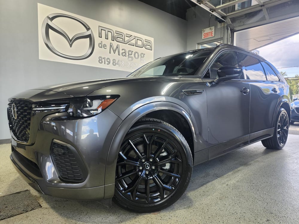 Mazda CX-70 2025 usagé à vendre (MAMS0317A)