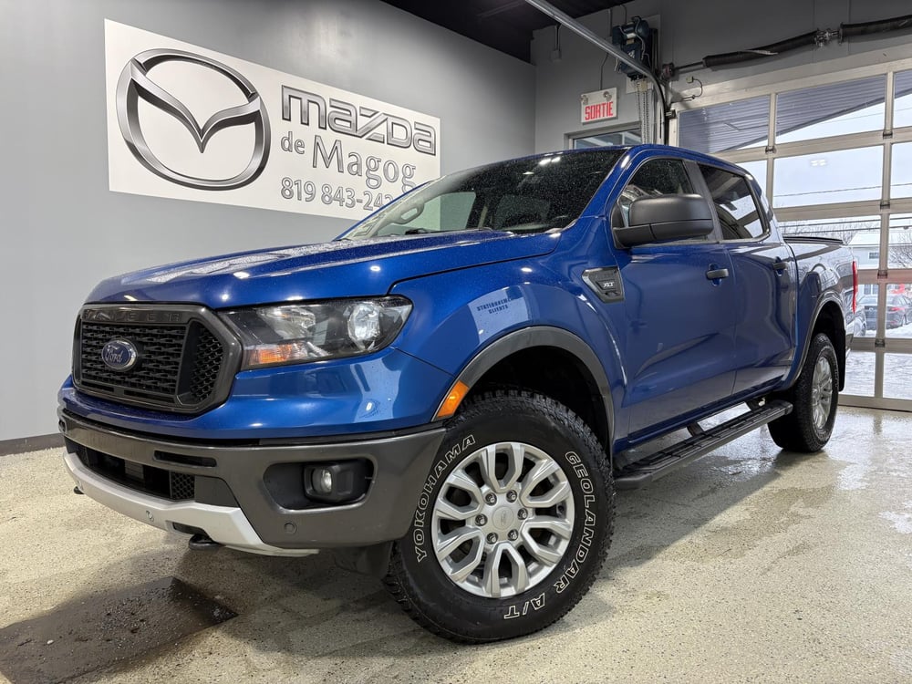 Ford Ranger 2020 usagé à vendre (MAMS0317B)