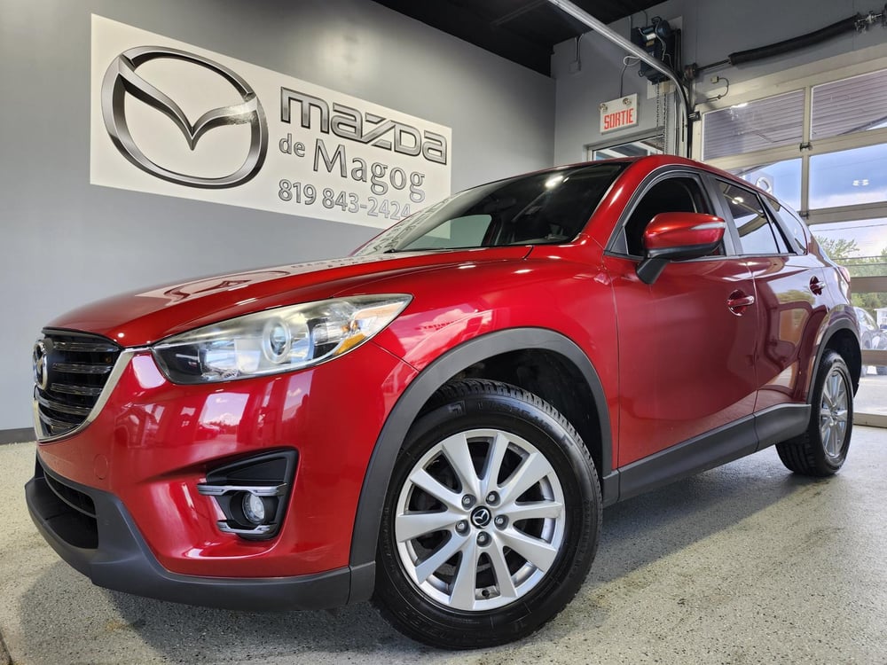 Mazda CX-5 2016 used for sale (MAMS0323A)
