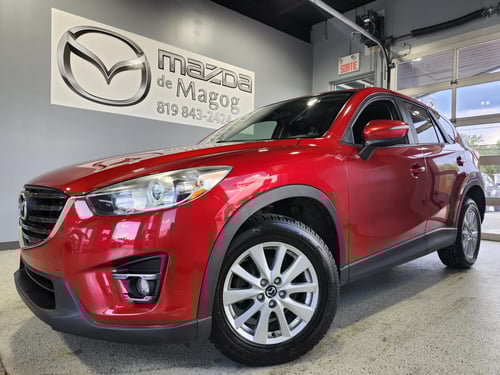 Mazda CX-5 GS 2016