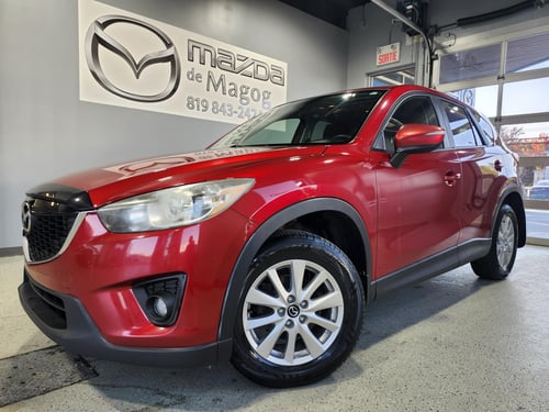 Mazda CX-5 GS 2015