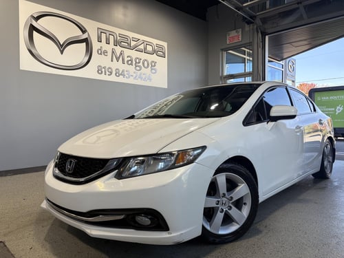 Honda Civic EX 2015