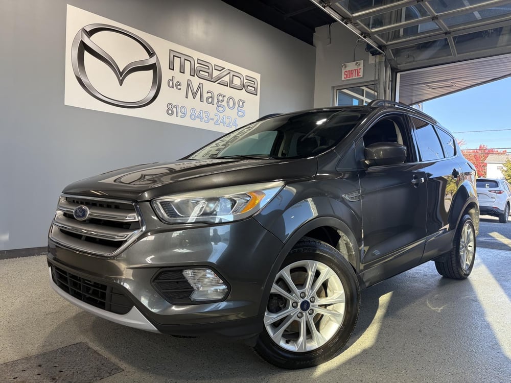 Ford Escape 2017 usagé à vendre (MAMS0350A)