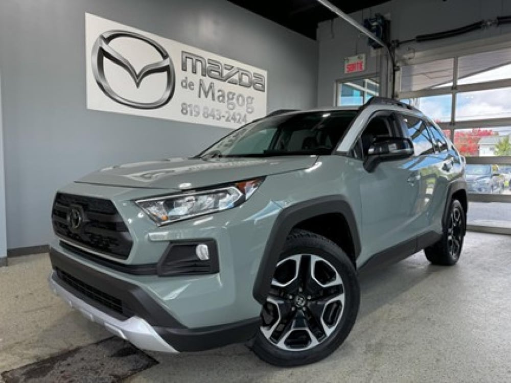 Toyota Rav4 2020 used for sale (MAMS0354A)