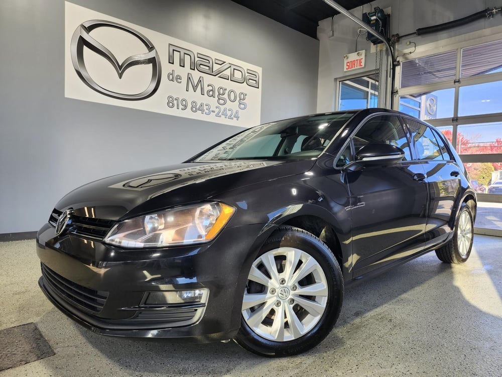 Volkswagen Golf 2017 usagé à vendre (MAMS0364A)
