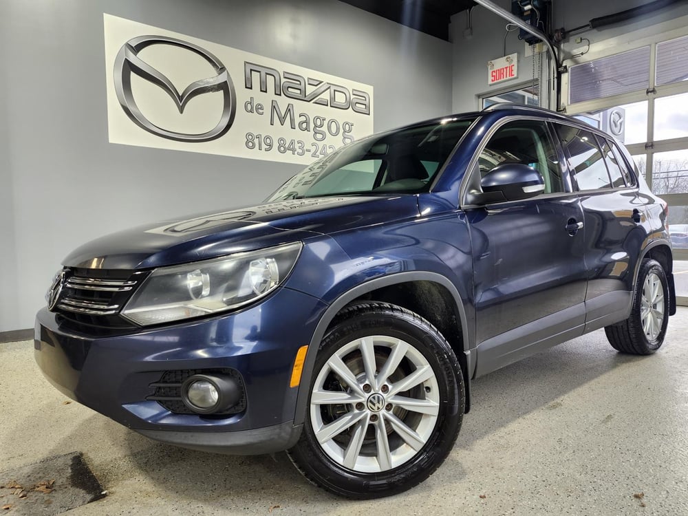 Volkswagen Tiguan 2014 usagé à vendre (MAMS0365B)