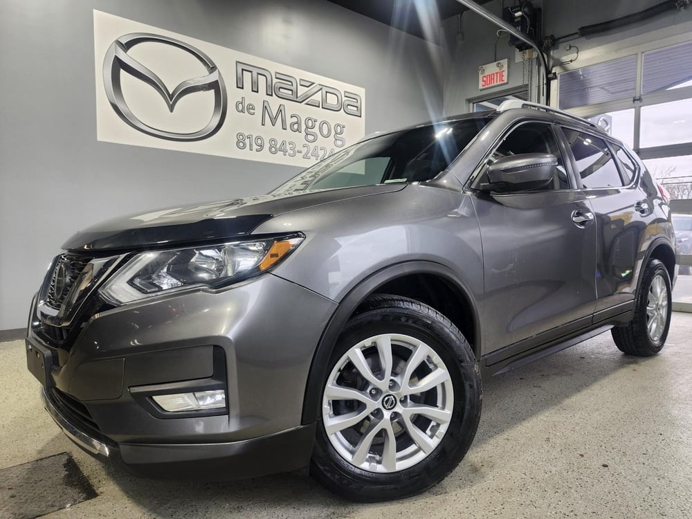 Nissan Rogue 2020 usagé à vendre (MAMS0367A)