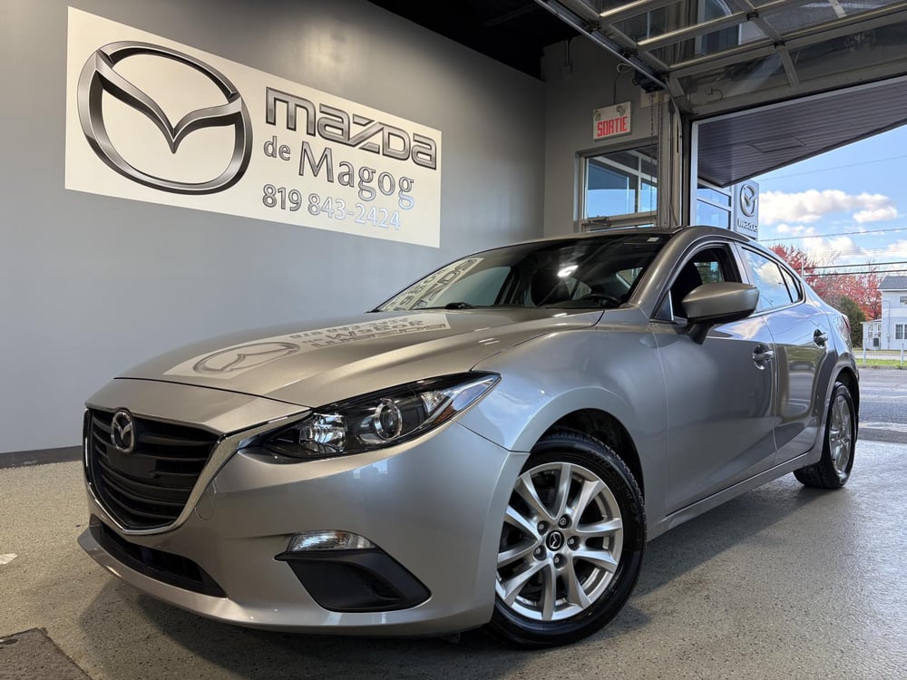 Mazda Mazda3 2015 usagé à vendre (MAMS0368A)