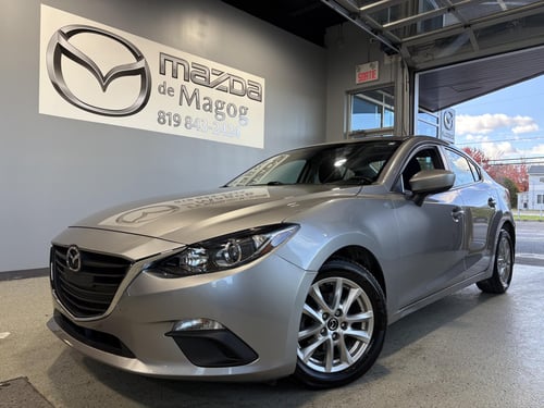 Mazda Mazda3 GS 2015