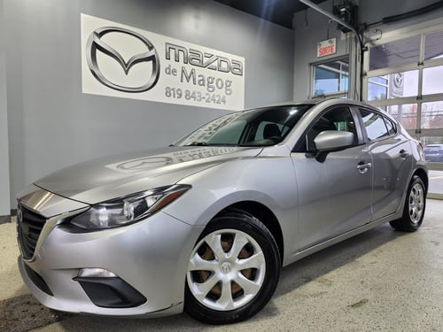 Mazda Mazda3 Sport GX 2015