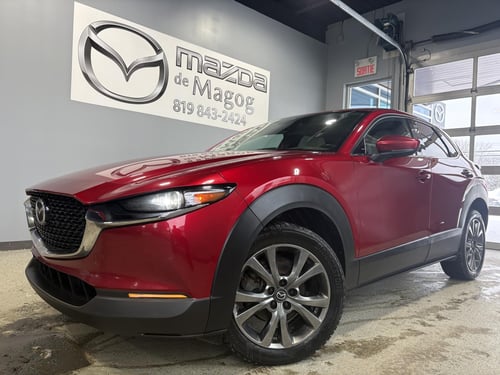 Mazda CX-30 GT 2020