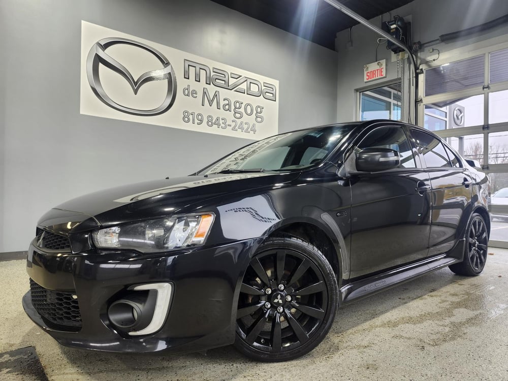 Mitsubishi Lancer 2017 usagé à vendre (MAMS0382A)