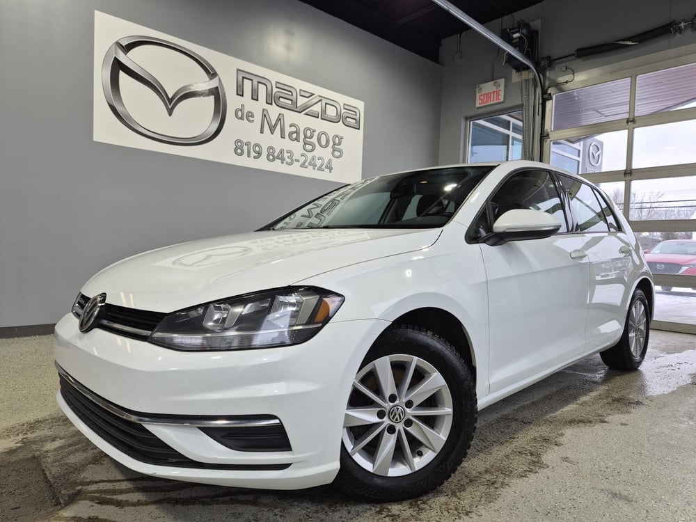 Volkswagen Golf 2019 usagé à vendre (MAMS0386A)