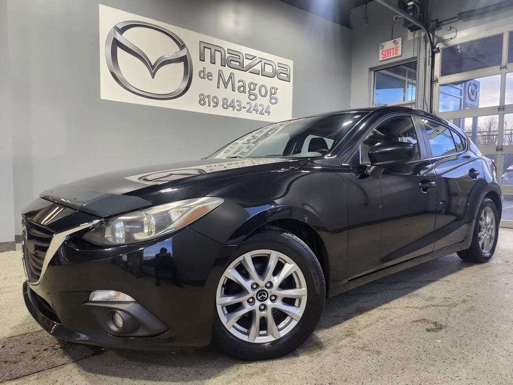 Mazda Mazda3 2014 usagé à vendre (MAMS0389A)