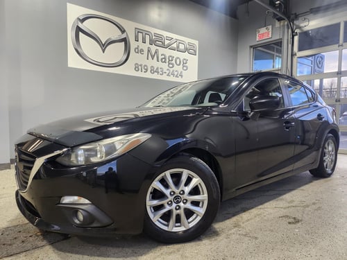 Mazda Mazda3 Sport GS 2014