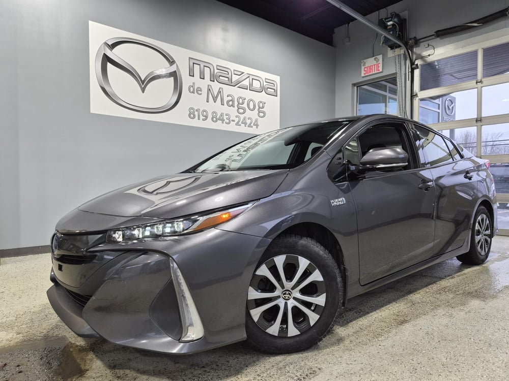 Toyota Prius Prime 2020 usagé à vendre (MAMS0397A)