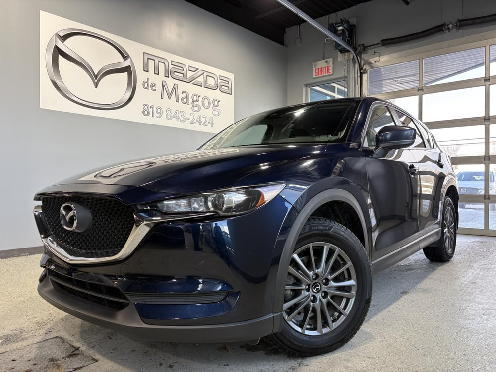Mazda CX-5 2020 usagé à vendre (MAMS0406A)