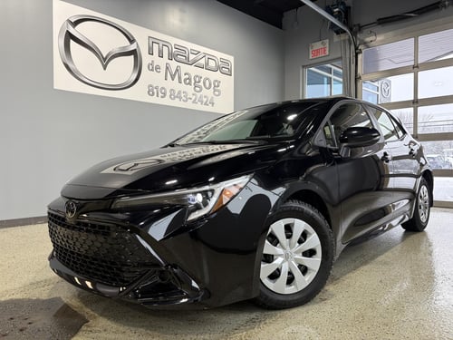 Toyota Corolla SE 2025