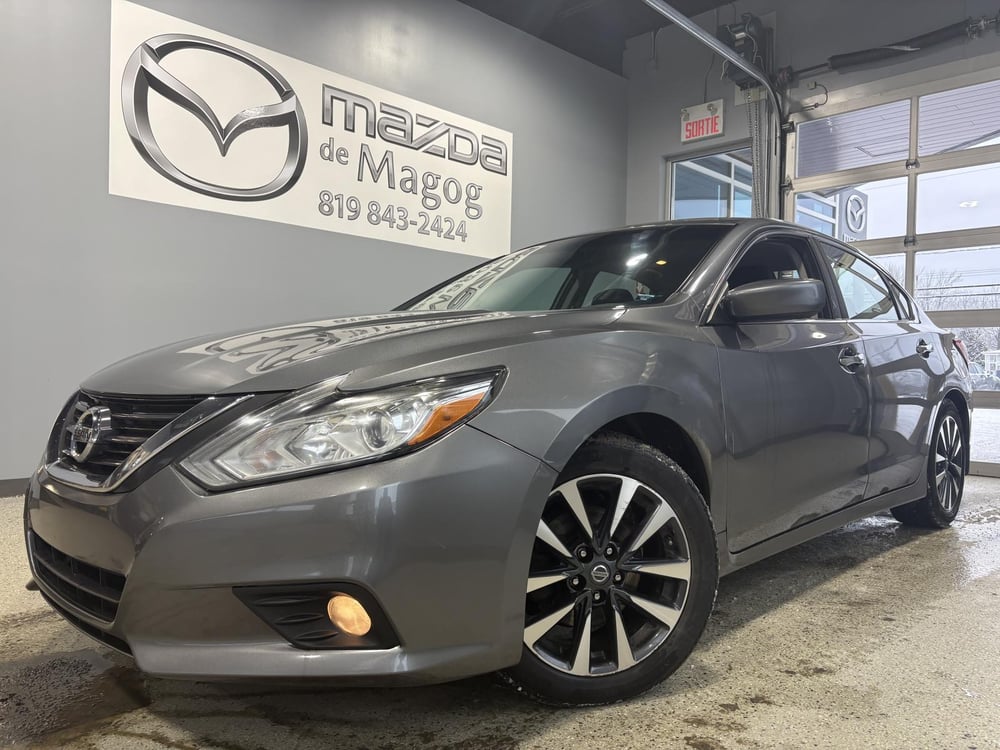 Nissan Altima 2016 usagé à vendre (MAMS0431A)