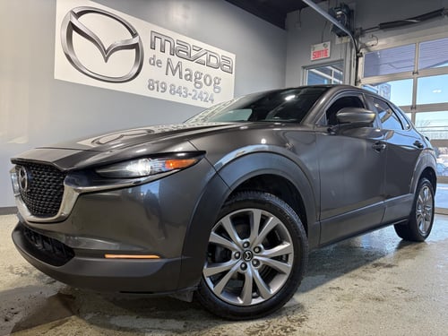 Mazda CX-30 GS Luxury 2021