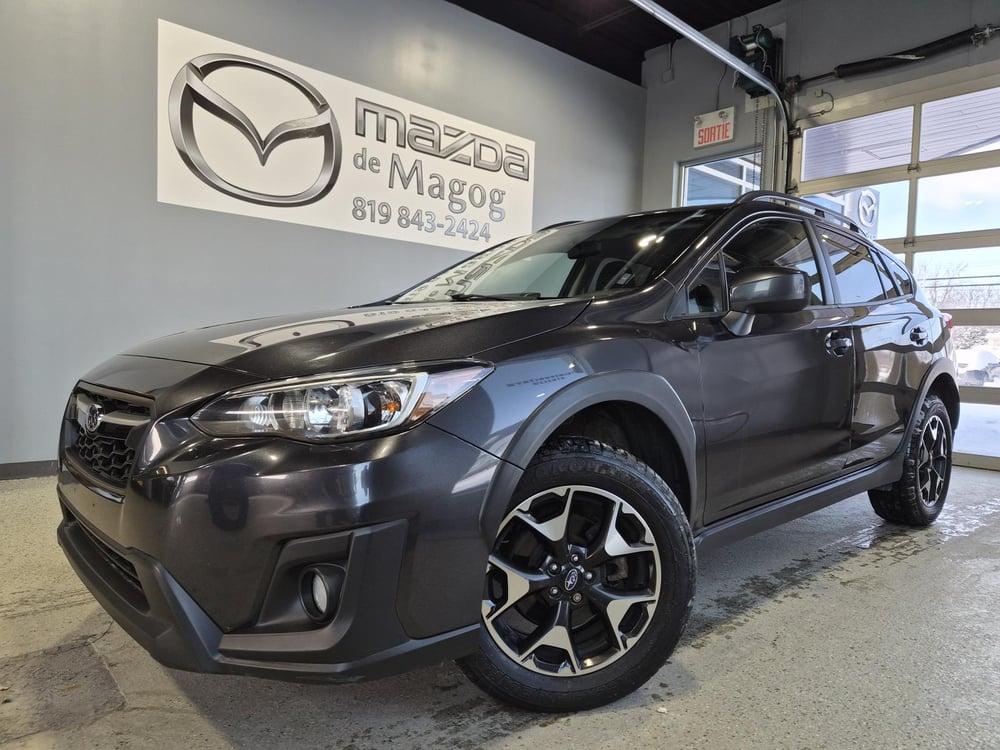 Subaru Crosstrek 2019 usagé à vendre (MAMS0433B)