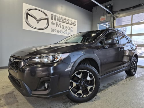 Subaru Crosstrek Touring 2019