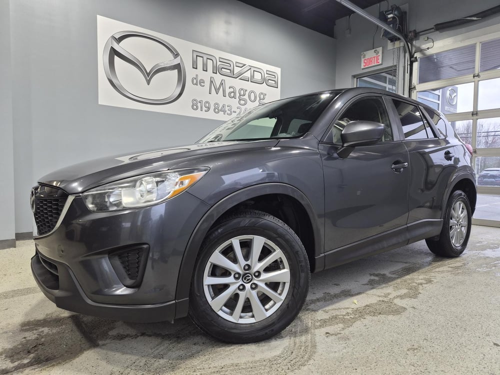 Mazda CX-5 2015 usagé à vendre (MAMS0436A)