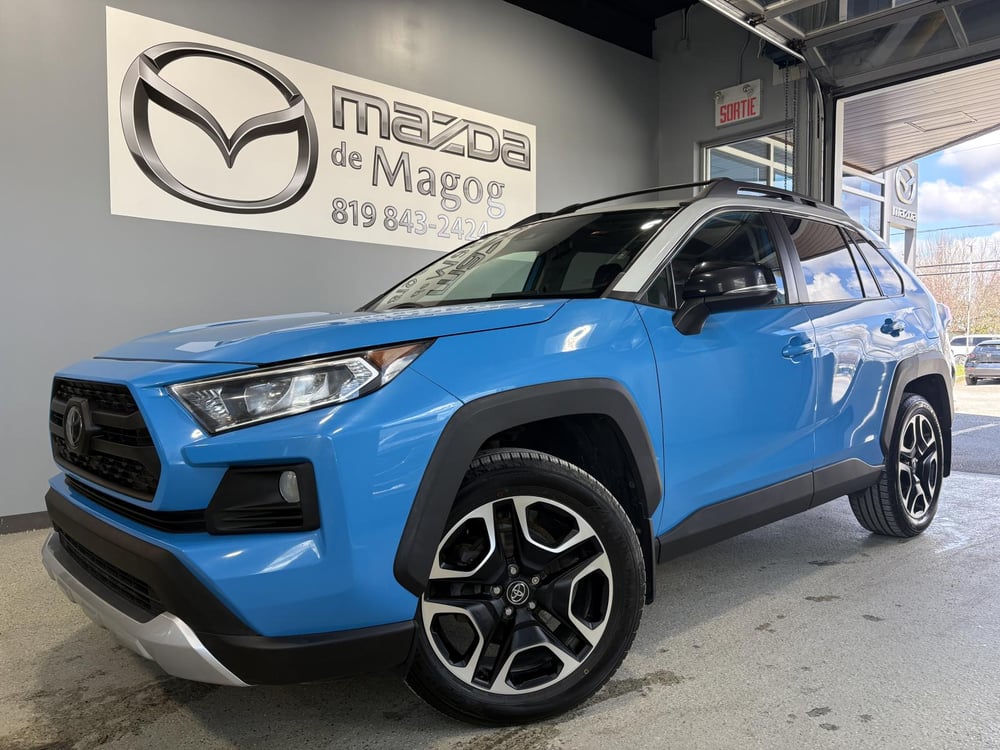 Toyota Rav4 2019 usagé à vendre (MAMS0441A)