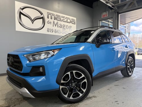 Toyota Rav4 Trail 2019