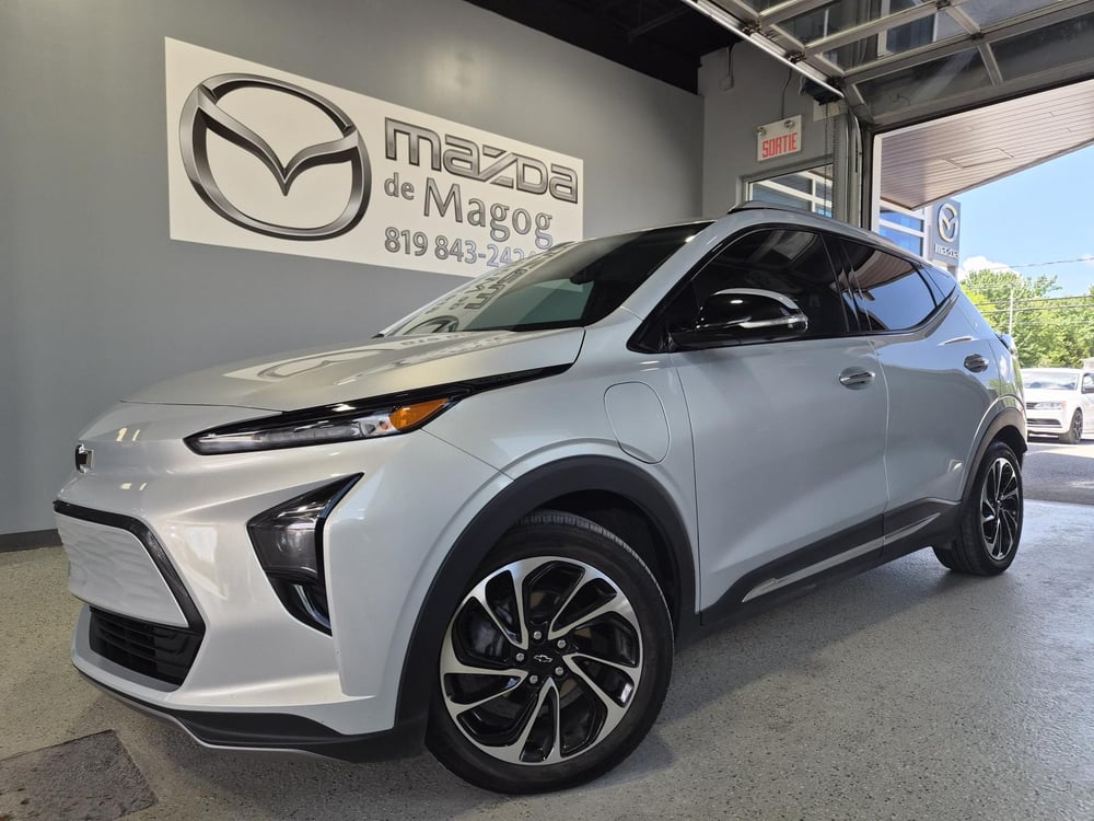 Chevrolet Bolt EUV 2023 usagé à vendre (MAMS0441B)