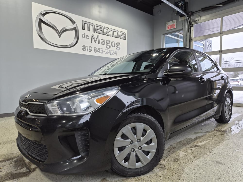 Kia Rio 2020 usagé à vendre (MAMS0447A)