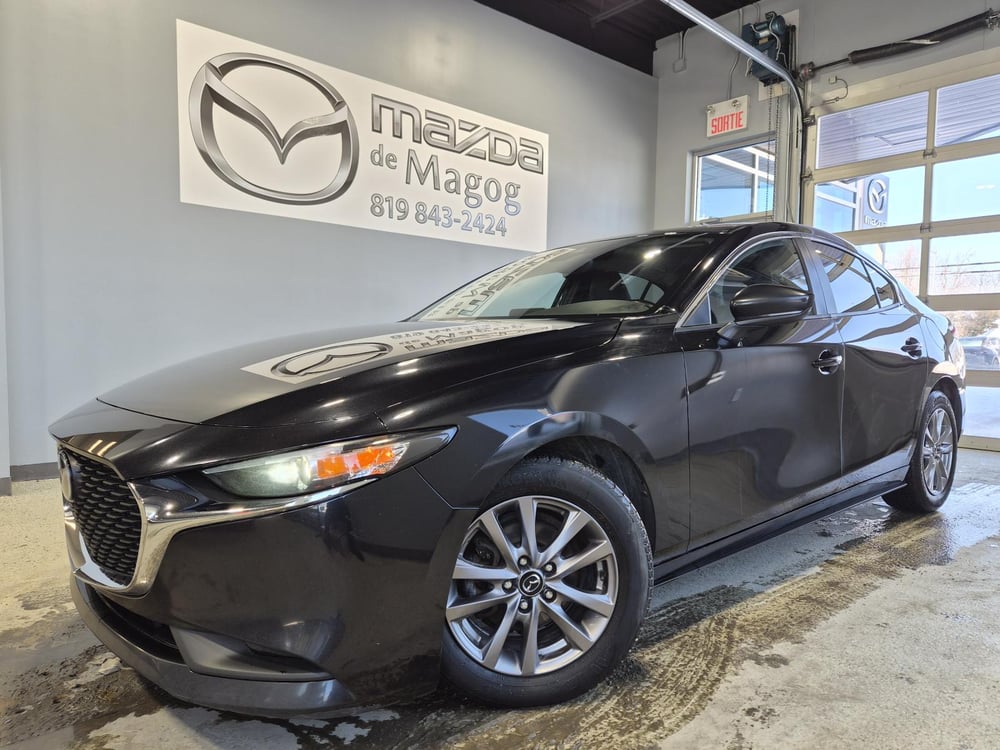 Mazda Mazda3 2019 used for sale (MAMS0457A)