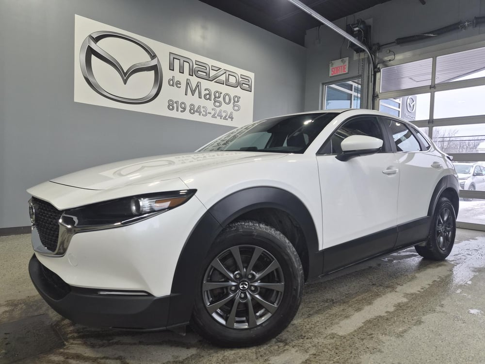 Mazda CX-30 2021 usagé à vendre (MAMS0458A)