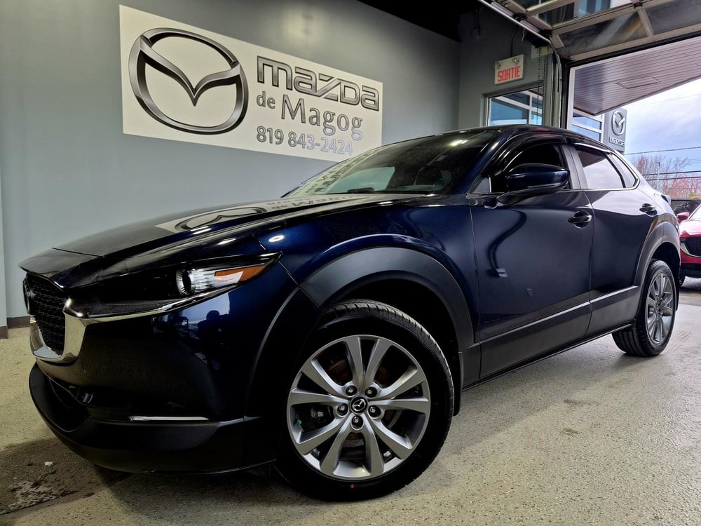 Mazda CX-30 2021 usagé à vendre (MAMS0464A)