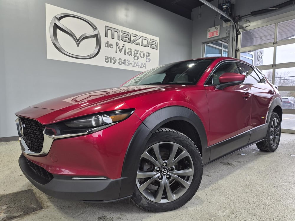 Mazda CX-30 2020 usagé à vendre (MAMS0471A)
