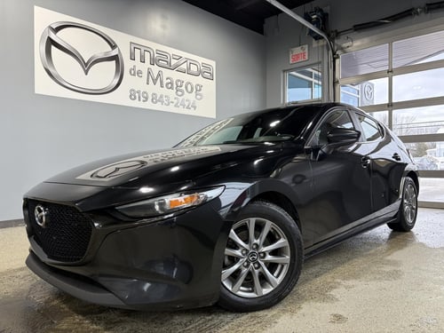 Mazda Mazda3 Sport GX 2020