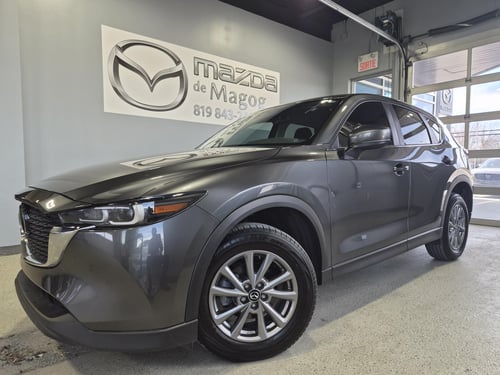 Mazda CX-5 GX 2024